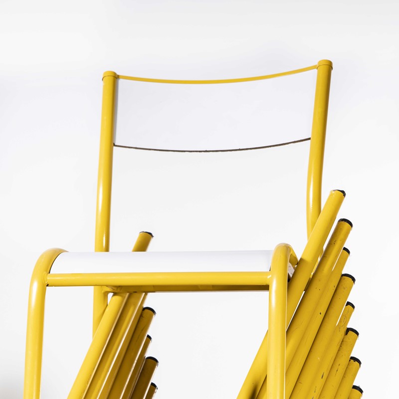 1970's Yellow Mullca Chair - Large QTY Available-merchant-found-1903999c-main-637987395175999025.jpg