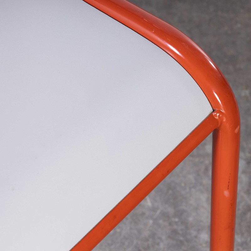 1970's Red Mullca Chair Grey -  Set Of Thirty One-merchant-found-1905f-main-637987402242838200.jpg