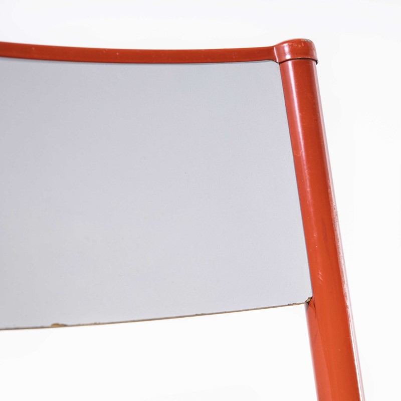 1970's Red Mullca Chair Grey -  Set Of Thirty One-merchant-found-1905g-main-637987402287369121.jpg