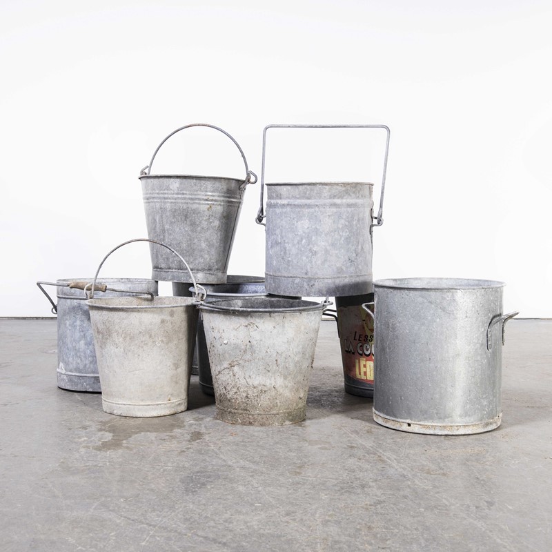 Medium French Galvansied Buckets - Planters-merchant-found-1912e-main-637982311413289803.jpg