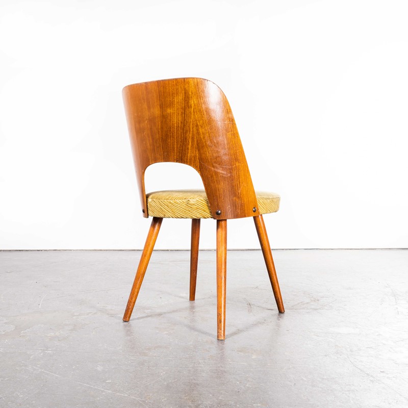 1960's Set Of Four Upholstered Chairs - Haerdtl(19-merchant-found-1929d-main-638011164810691578.jpg