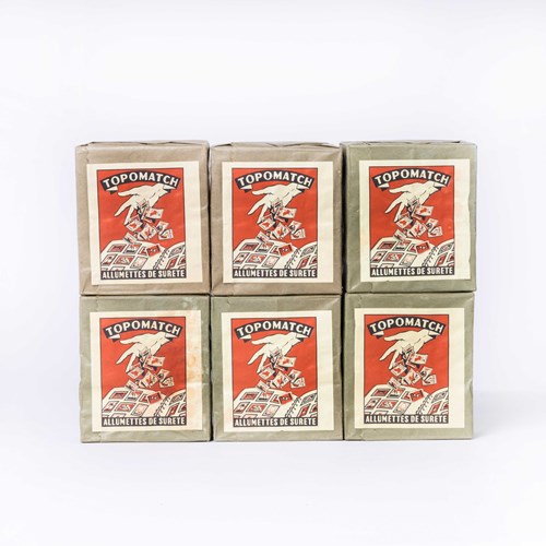  New Old Stock - Top O Match