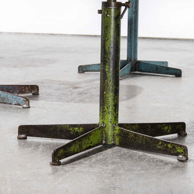 1960's Swivelling Industrial Chairs - Set Of Five-merchant-found-199f-main-637733578006126620.jpg