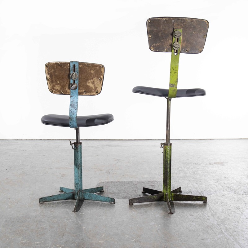 1960's Swivelling Industrial Chairs - Set Of Five-merchant-found-199g-main-637733577937845629.jpg