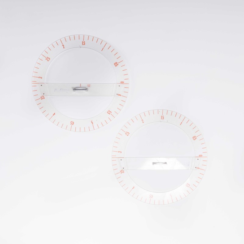 Pair Of Clear Perspex Circular Stationery Shapes-merchant-found-2118y-main-638011189465536158.jpg