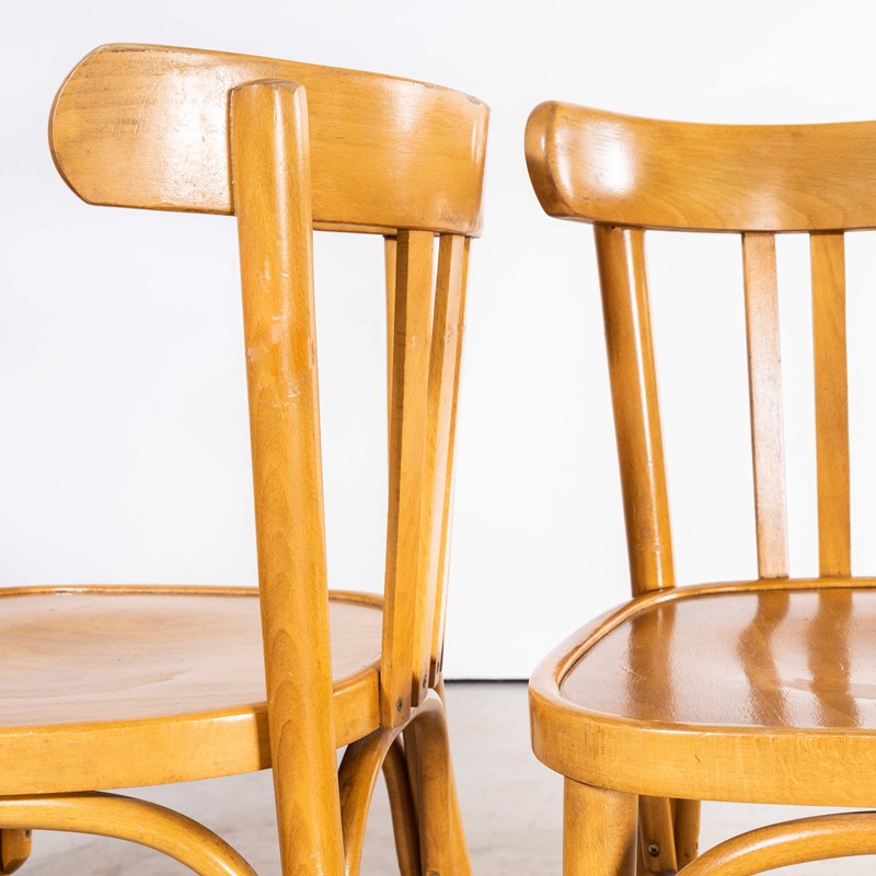 1970's Honey Beech Bentwood Chairs - Set Of Four-merchant-found-21564a-main-638066919866122815.jpg