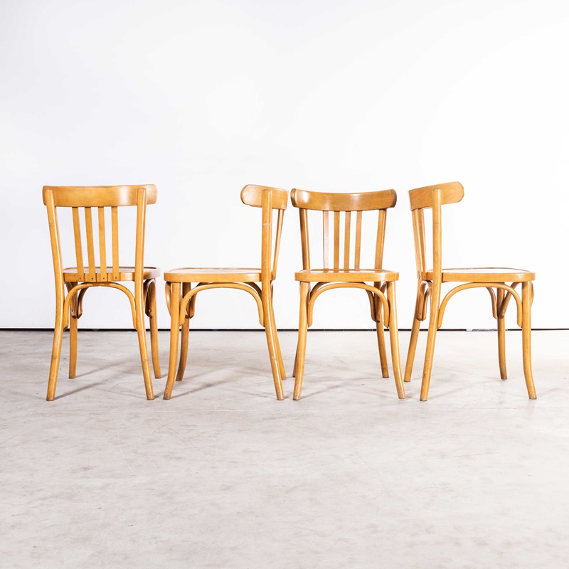 1970's Honey Beech Bentwood Chairs - Set Of Four-merchant-found-21564c-main-638066919833935558.jpg