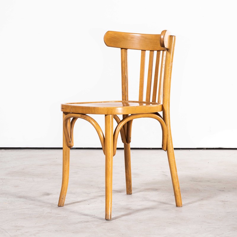 1970's Honey Beech Bentwood Chairs - Set Of Four-merchant-found-21564e-main-638066919731905731.jpg