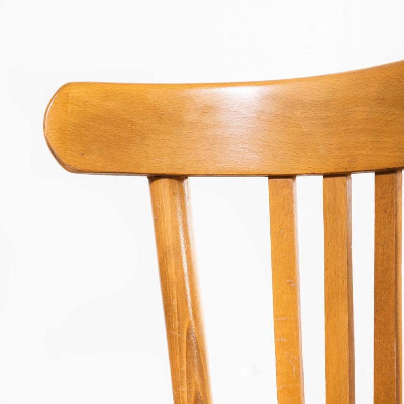1970's Honey Beech Bentwood Chairs - Set Of Four-merchant-found-21564g-main-638066919665813248.jpg