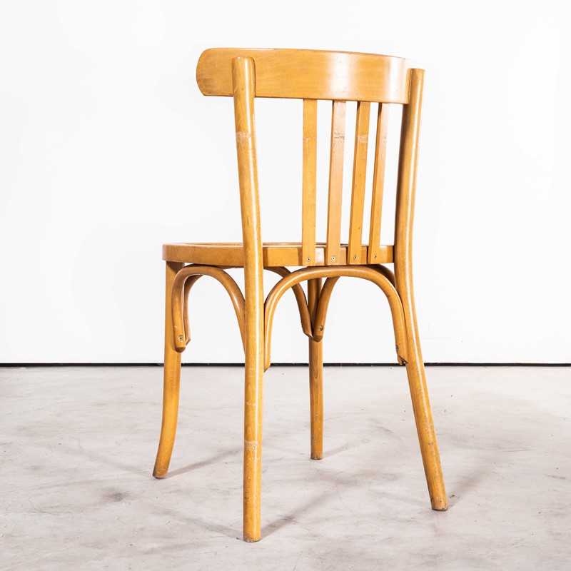 1970's Honey Beech Bentwood Chairs - Set Of Four-merchant-found-21564h-main-638066919612688561.jpg