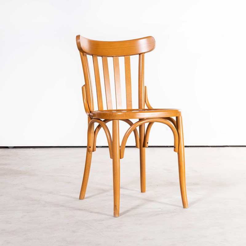 1970's Honey Beech Striped Seat Chairs -Set Of Six-merchant-found-2157e-main-638066922631667541.jpg