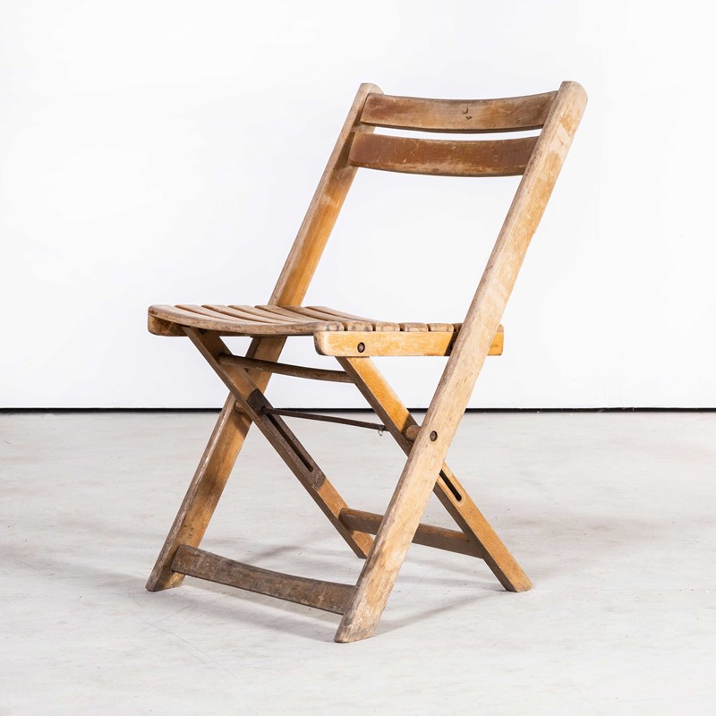 1960's Folding Chairs Set Of Twelve - (Model 2183)-merchant-found-2183f-main-638113735201918124.jpg