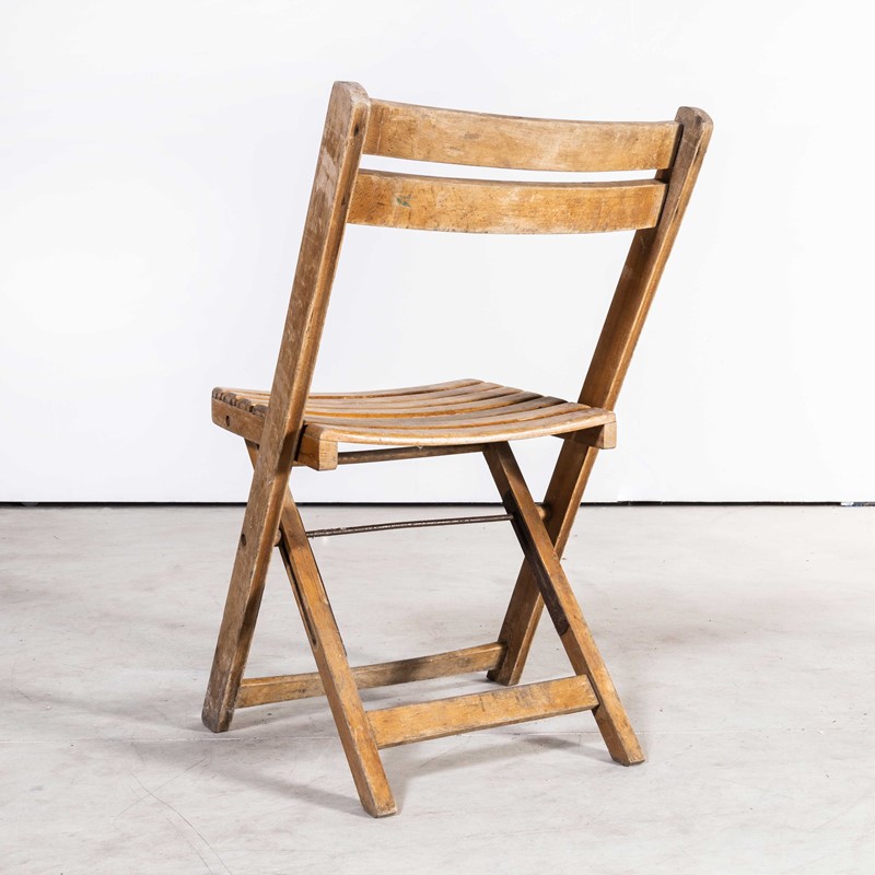1960's Folding Chairs Set Of Twelve - (Model 2183)-merchant-found-2183g-main-638113735152231276.jpg