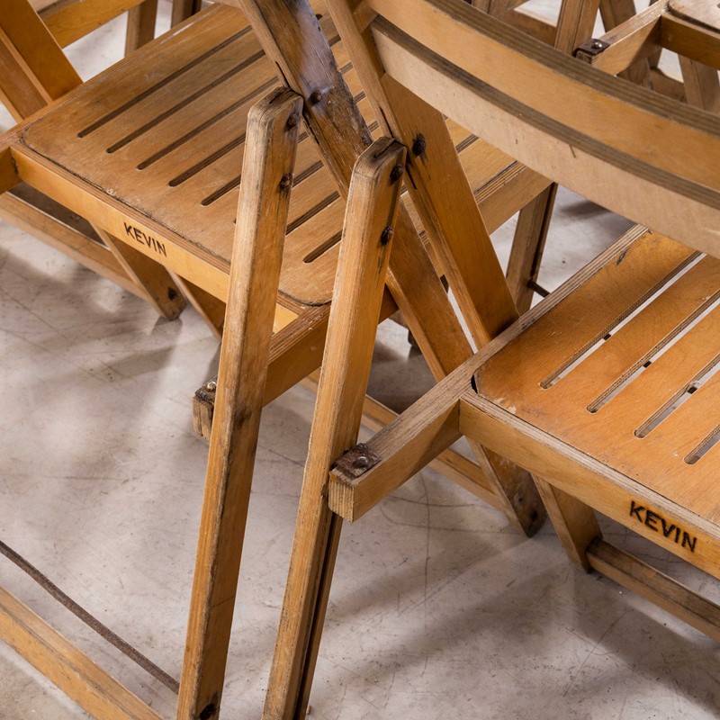 1960's Folding Chairs - Set Of Nine - (Model 2184)-merchant-found-2184a-main-638113736564122440.jpg