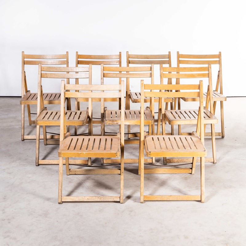 1960's Folding Chairs - Set Of Nine - (Model 2184)-merchant-found-2184d-main-638113736475686084.jpg