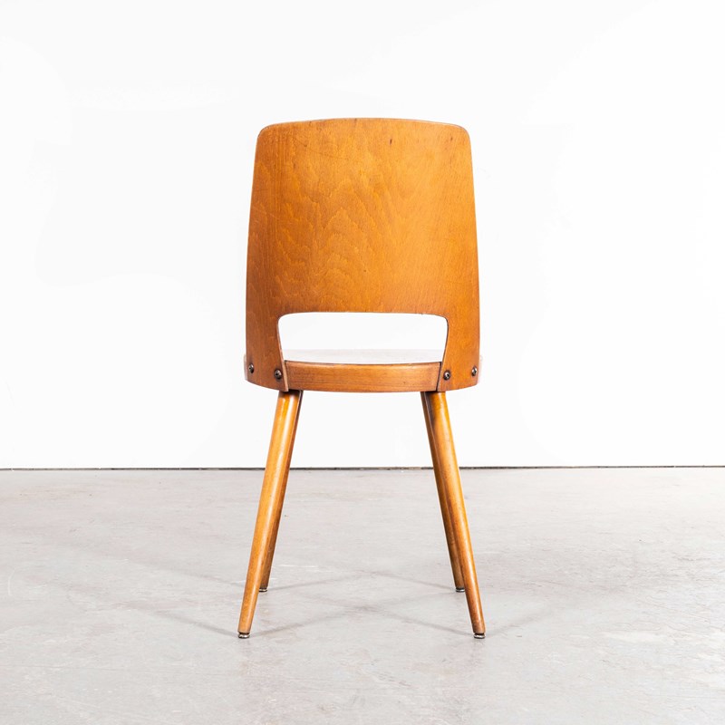 1960'S French Baumann Honey Beech Bentwood Mondor Dining Chair - Set Of Four-merchant-found-2205i-main-638193458618560359.jpg