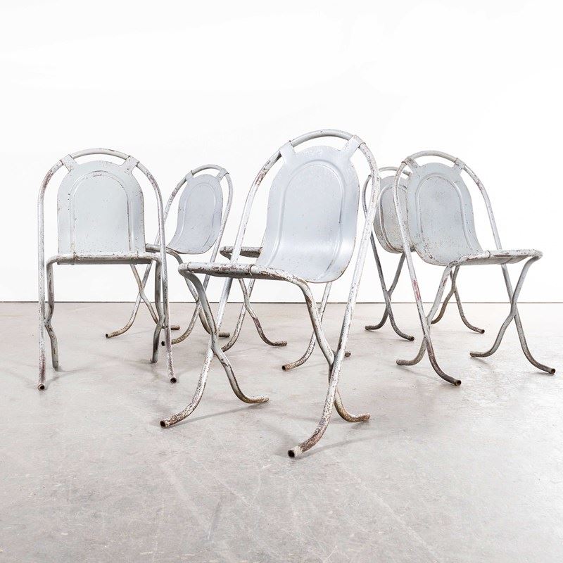1940'S Original British Stak A Bye Chairs - Grey - Set Of Six-merchant-found-22066b-main-638193447267641149.jpg