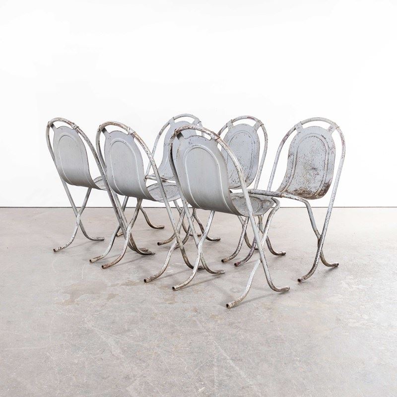 1940'S Original British Stak A Bye Chairs - Grey - Set Of Six-merchant-found-22066y-main-638193446785064645.jpg