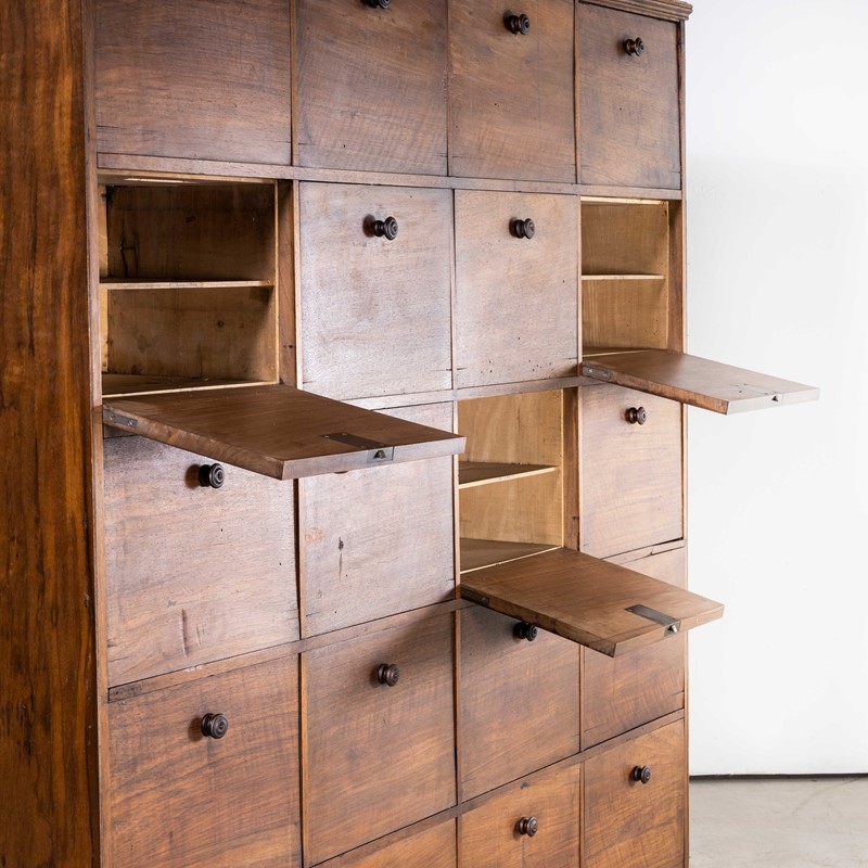 1940's Advocat Atelier Cabinet - Twenty Klappets-merchant-found-2208a-main-638113758302687564.jpg