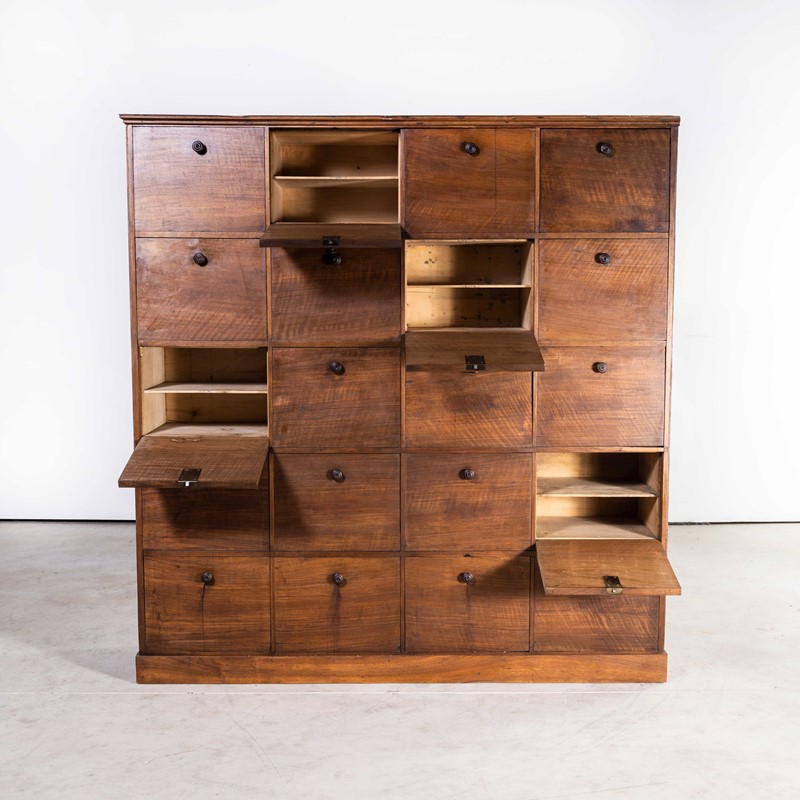 1940's Advocat Atelier Cabinet - Twenty Klappets-merchant-found-2208b-main-638113758233000782.jpg
