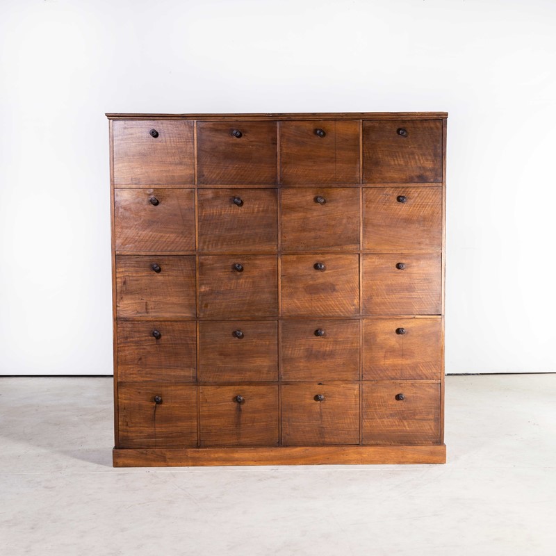 1940's Advocat Atelier Cabinet - Twenty Klappets-merchant-found-2208y-main-638113757471970575.jpg