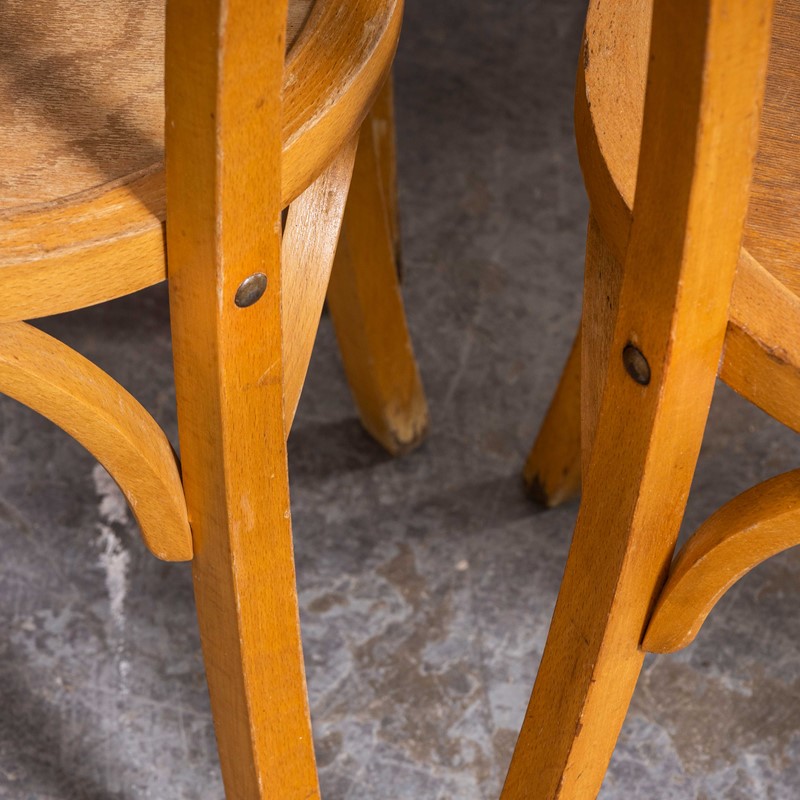 1950's French Baumann Blonde Chairs - Various Qty-merchant-found-2217999c-main-638097502736925125.jpg