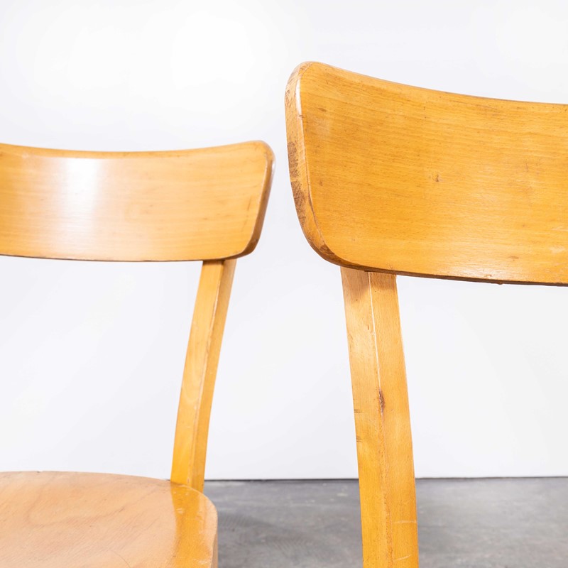 1950's French Blonde Round Leg Chairs - Various qt-merchant-found-2220999a-main-638097511698718850.jpg