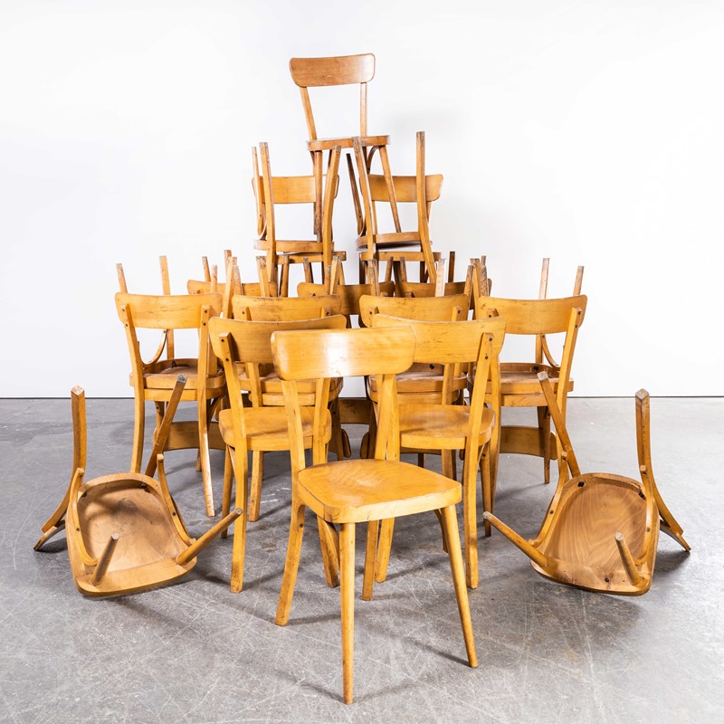 1950's French Blonde Round Leg Chairs - Various qt-merchant-found-2220999d-main-638097511623563648.jpg
