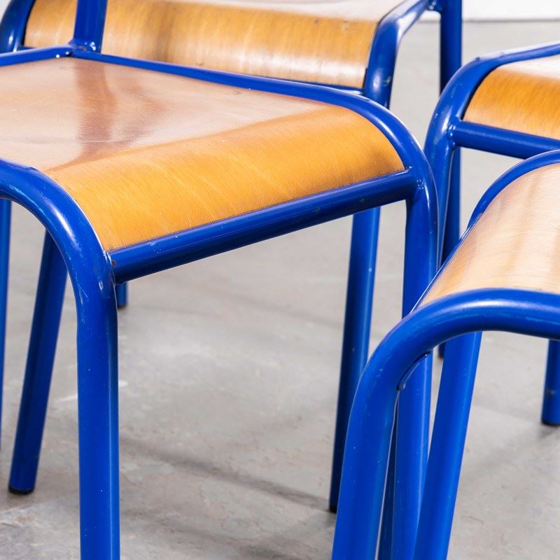 1970’S Bright Blue Mullca Stacking Dining Chair – Beech Seat – Set Of Four-merchant-found-22314gjpg-main-638149853831626336.jpg