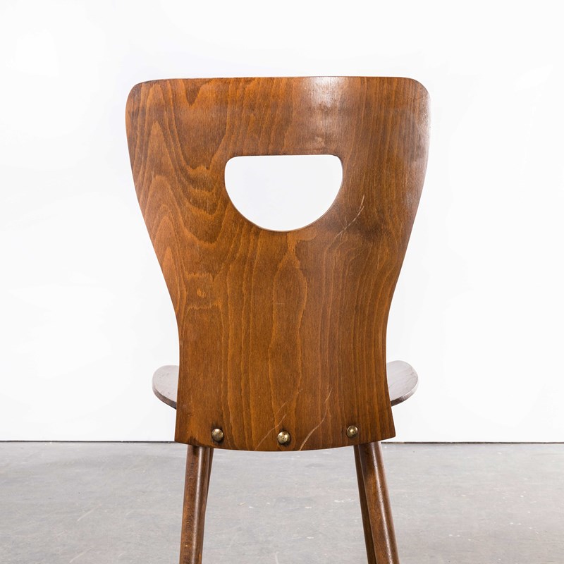 1950'S French Baumann Bentwood Classic Shaped  Dining Chair - Set Of Six-merchant-found-2239b-main-638149860310940882.jpg