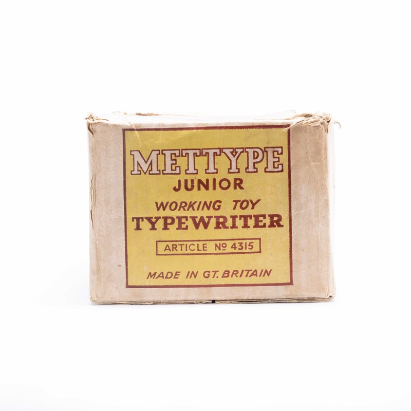 1950's Original Mettype Typewriter - Boxed-merchant-found-2260c-main-638103533377742982.jpg