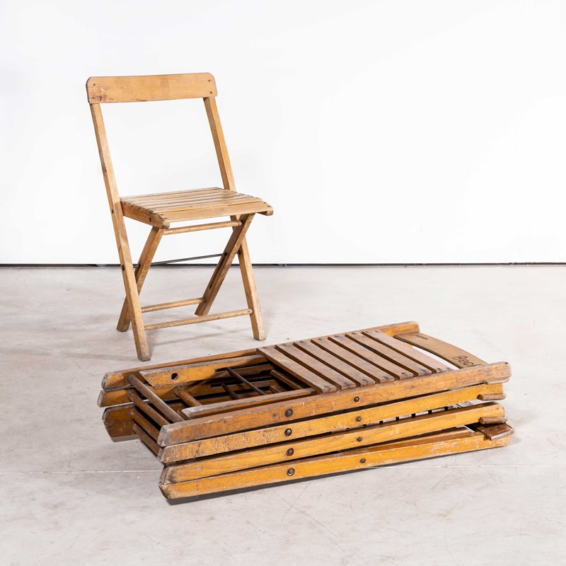 1960'S Beech Folding Chairs - Set Of Thirteen-merchant-found-2323e-main-638164588592109353.jpg