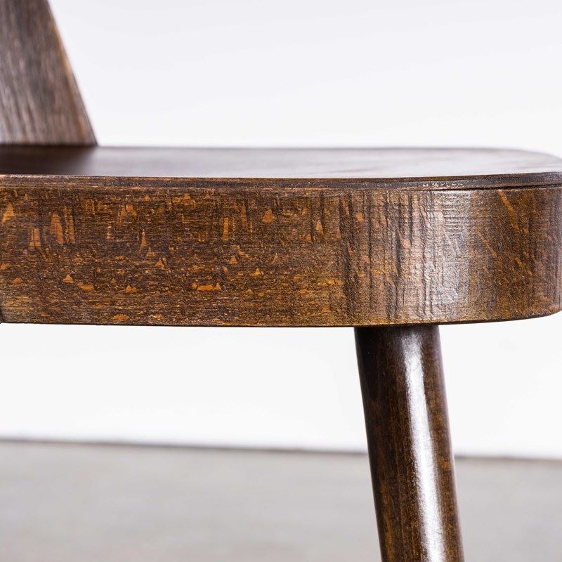 1960'S Dark Oak Dining Chair By Antonin Suman For Ton - Double Vent.-merchant-found-2356d-main-638217231861974386.jpg