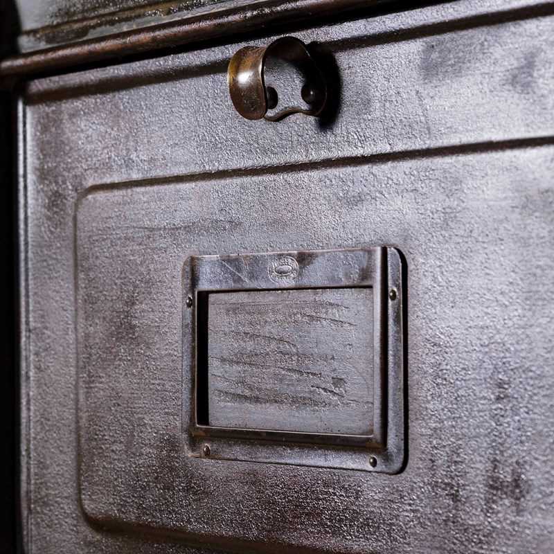 1930'S Original Strafor Klappet Cabinet - Original Paint -Forge De Strasbourg-merchant-found-2386c-main-638351152958467659.jpg