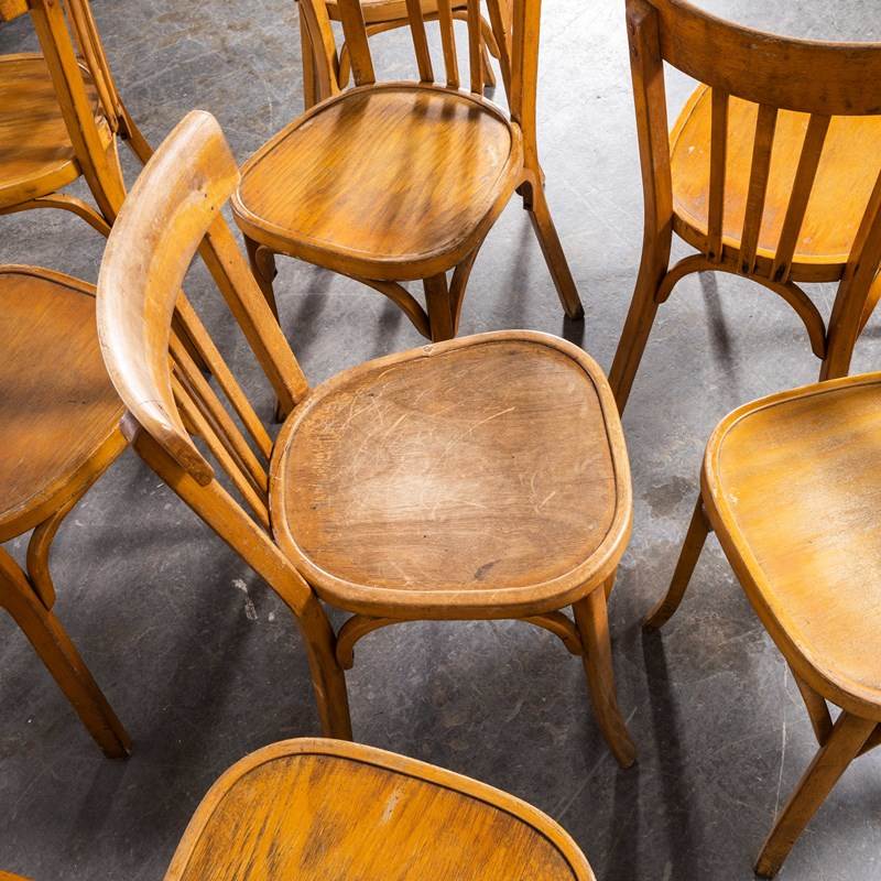 1950’S Honey Colour Baumann Bentwood Dining Chairs – Harlequin Set Of Fourteen-merchant-found-2403a-main-638199118969384850.jpg
