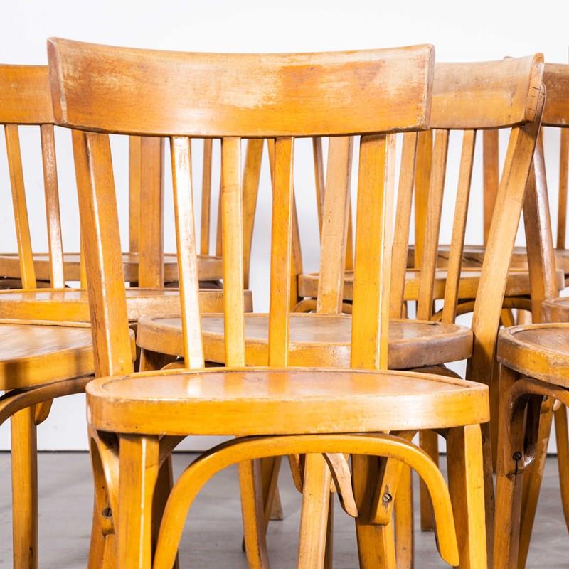 1950’S Honey Colour Baumann Bentwood Dining Chairs – Harlequin Set Of Fourteen-merchant-found-2403b-main-638199118822042842.jpg