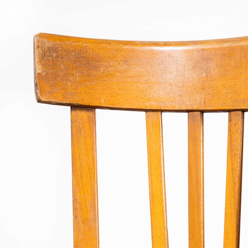 1950’S Honey Colour Baumann Bentwood Dining Chairs – Harlequin Set Of Fourteen-merchant-found-2403h-main-638199118772981224.jpg