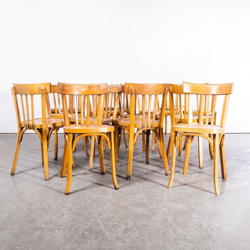1950’S Honey Colour Baumann Bentwood Dining Chairs – Harlequin Set Of Fourteen-merchant-found-2403y-main-638199118257844539.jpg