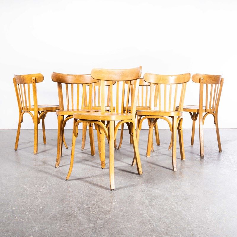 1950'S Baumann Blonde Bentwood Café Dining Chair - Set Of Seven-merchant-found-2404e-main-638199128032576400.jpg