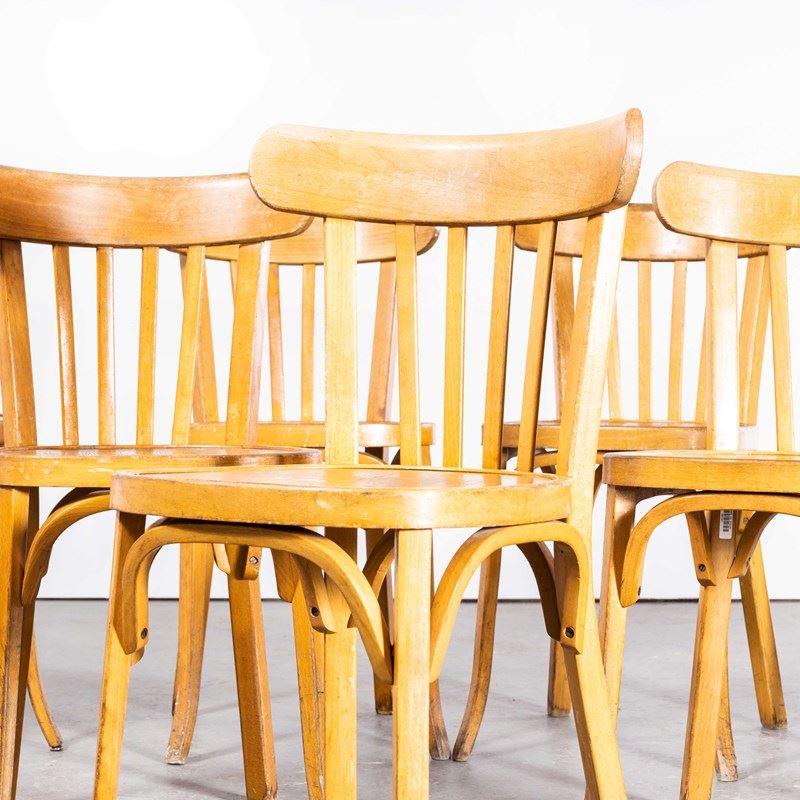 1950'S Baumann Blonde Bentwood Café Dining Chair - Set Of Seven-merchant-found-2404f-main-638199127743049296.jpg