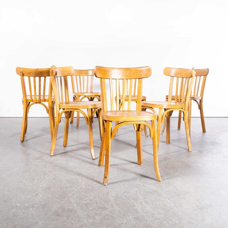 1950'S Baumann Blonde Bentwood Café Dining Chair - Set Of Seven-merchant-found-2404y-main-638199124292785305.jpg