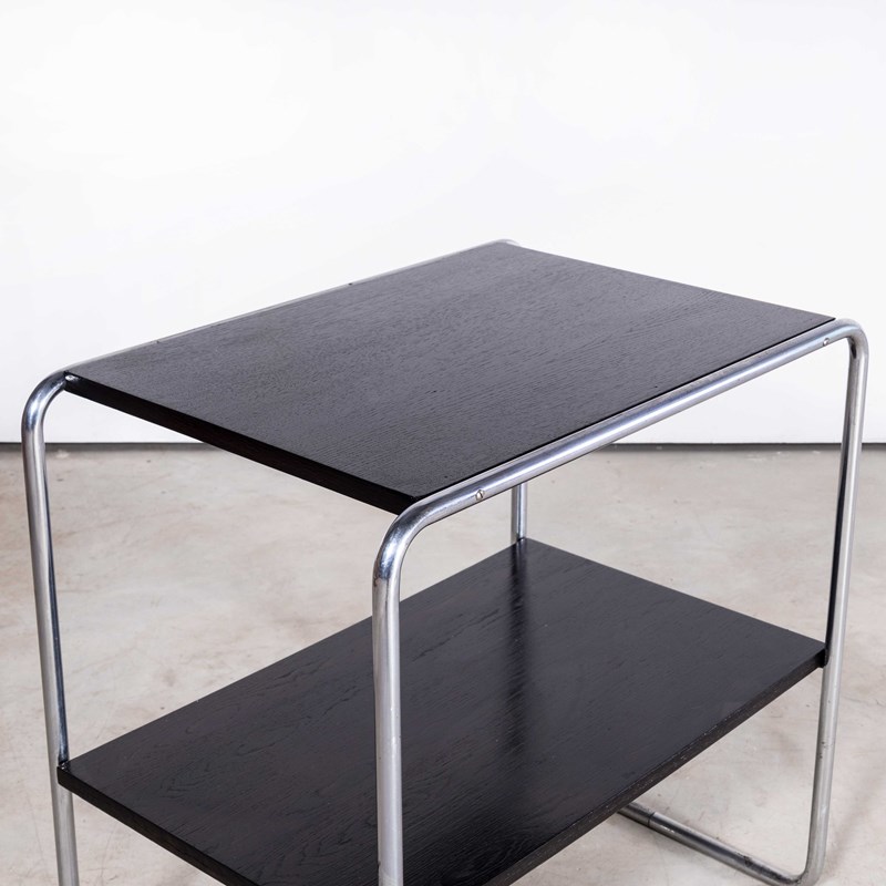 1960'S Chrome Two Tier Side - Occasional Table-merchant-found-2496f-main-638205546605324182.jpg
