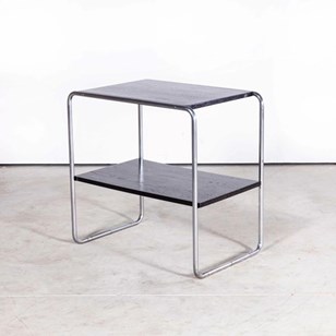 1960'S Chrome Two Tier Side - Occas...