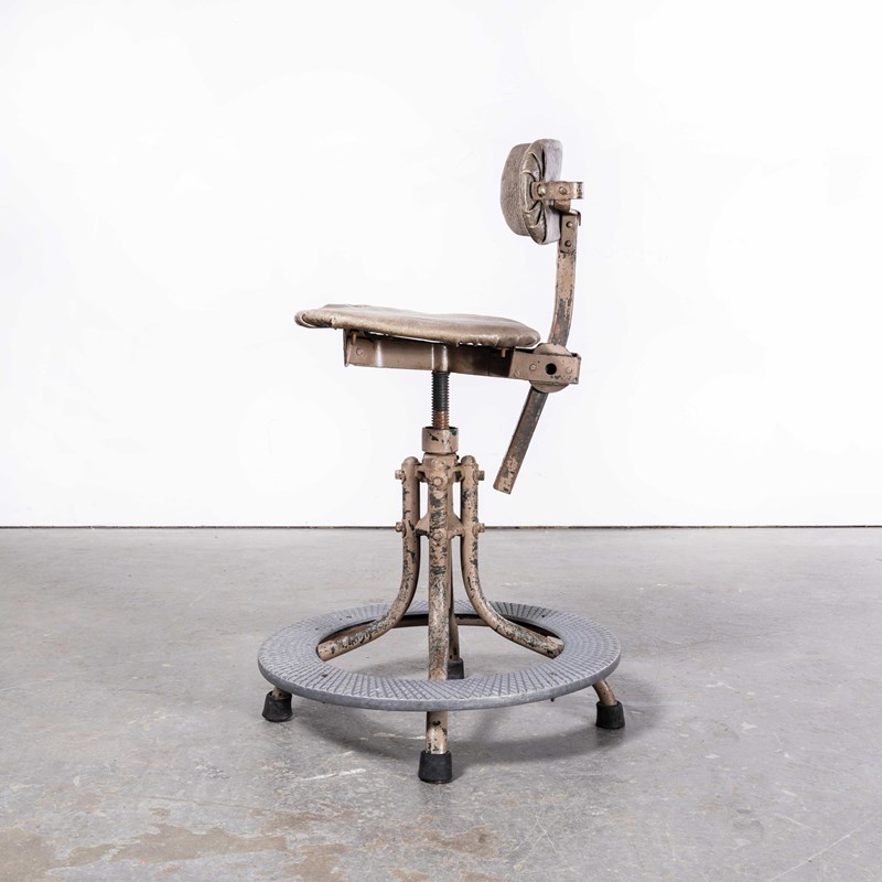 1950'S Evertaut Original Machinists Chair - With Foot Support (2518)-merchant-found-2518e-main-638222394712489344.jpg