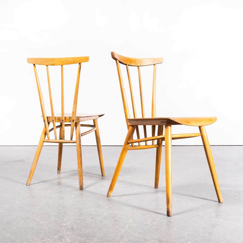 1950'S Classic Elegant Stickback Dining Chairs By Ton - Pair-merchant-found-2523y-main-638199240426120788.jpg