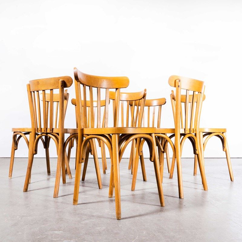 1950'S French Baumann Honey  Bistro Dining Chair - Set Of Eight-merchant-found-2570y-main-638222402707270052.jpg