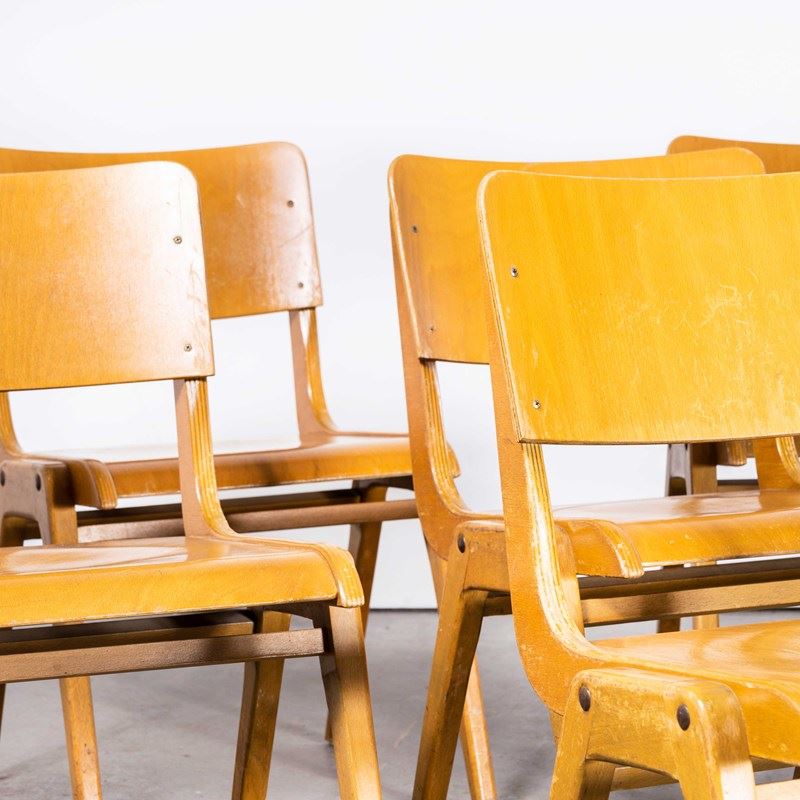 1950'S Casala Honey Beech Stacking Dining Chair - Set Of Seven-merchant-found-25747b-main-638222406917199533.jpg