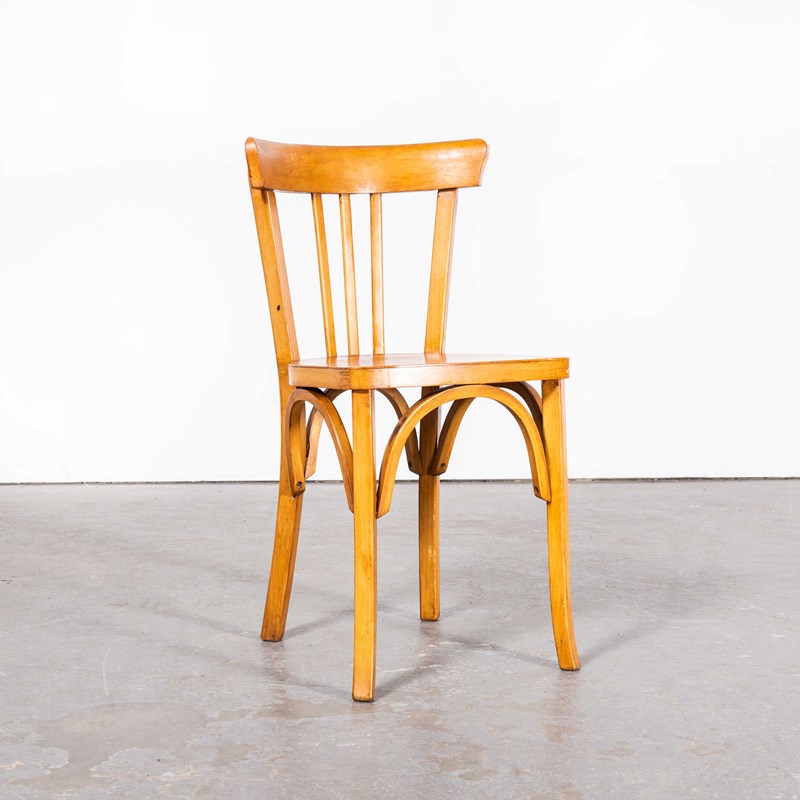 1950'S Baumann Honey Tri Back  Dining Chair - Set Of Four-merchant-found-2590h-main-638222415971210918.jpg