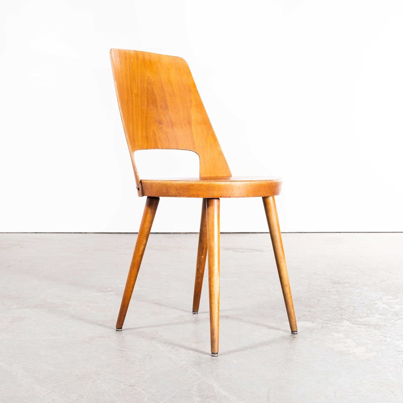 1960'S French Baumann Honey Beech Bentwood Mondor Dining Chair - Set Of Six-merchant-found-2598e-main-638193489549208295.jpg