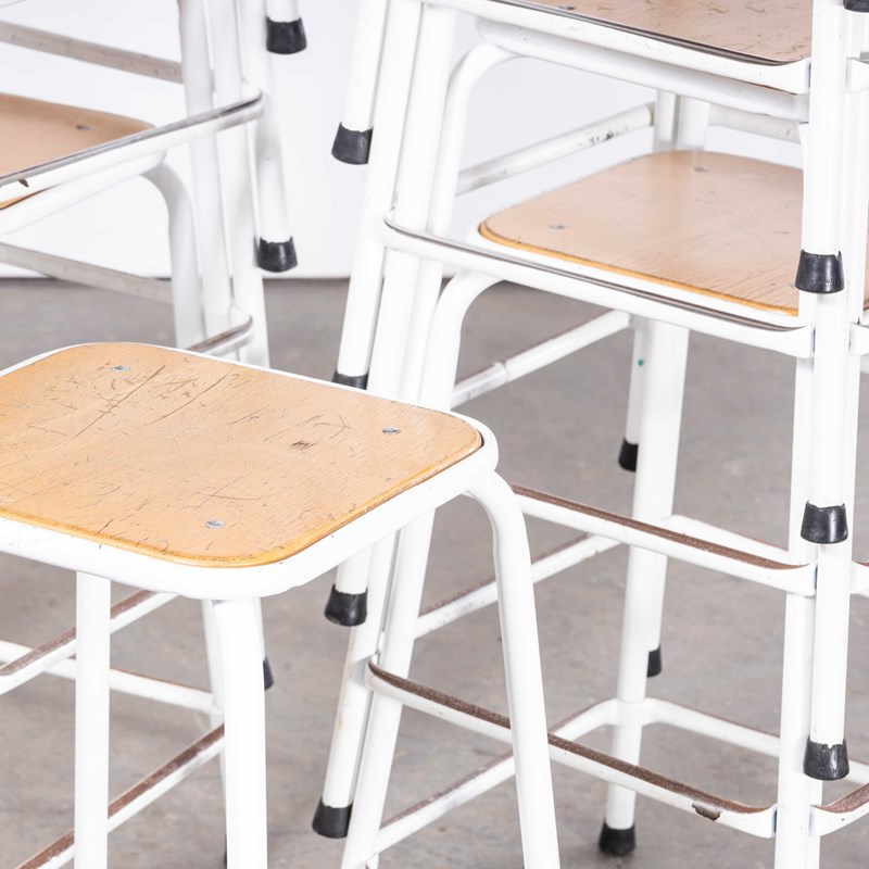 1970’S French White Laboratory Stools – Quantity Available-merchant-found-26469994a-main-638248720819014110.jpg